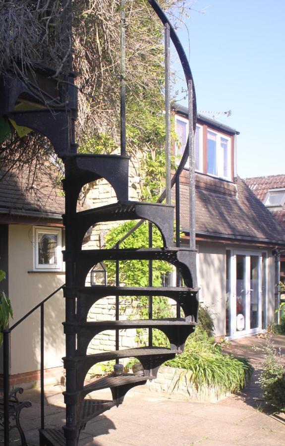 Sandford Meadow Guest House Kennington  Eksteriør bilde