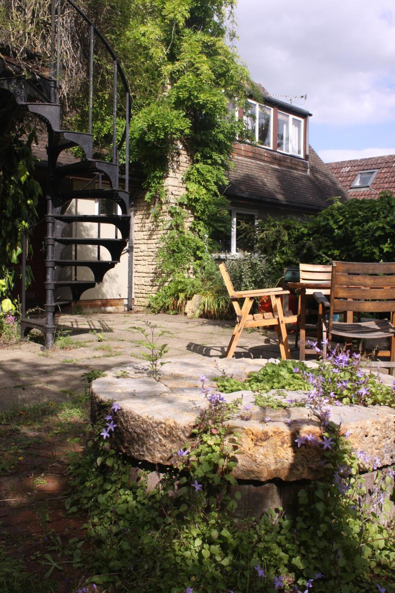Sandford Meadow Guest House Kennington  Eksteriør bilde