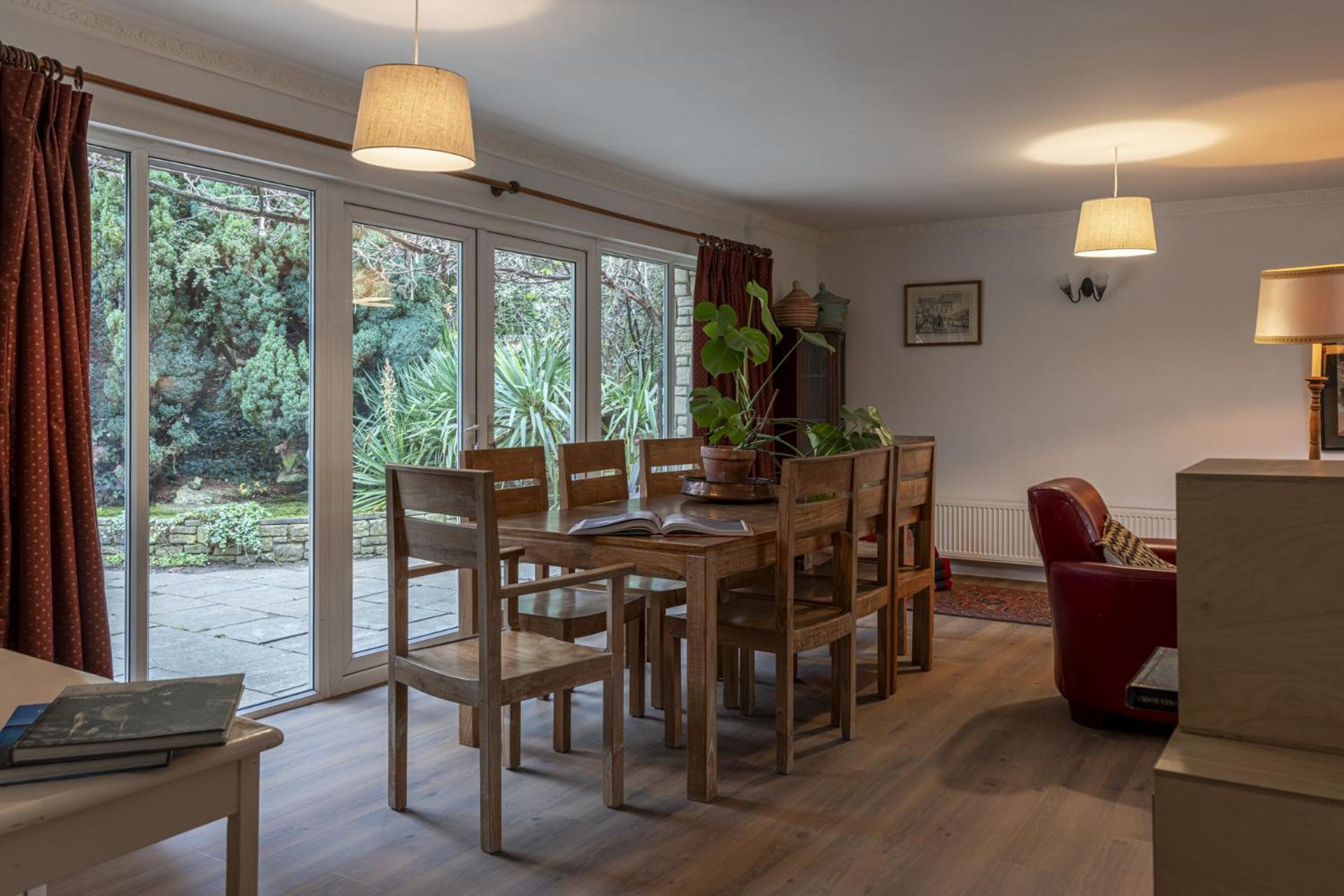 Sandford Meadow Guest House Kennington  Eksteriør bilde