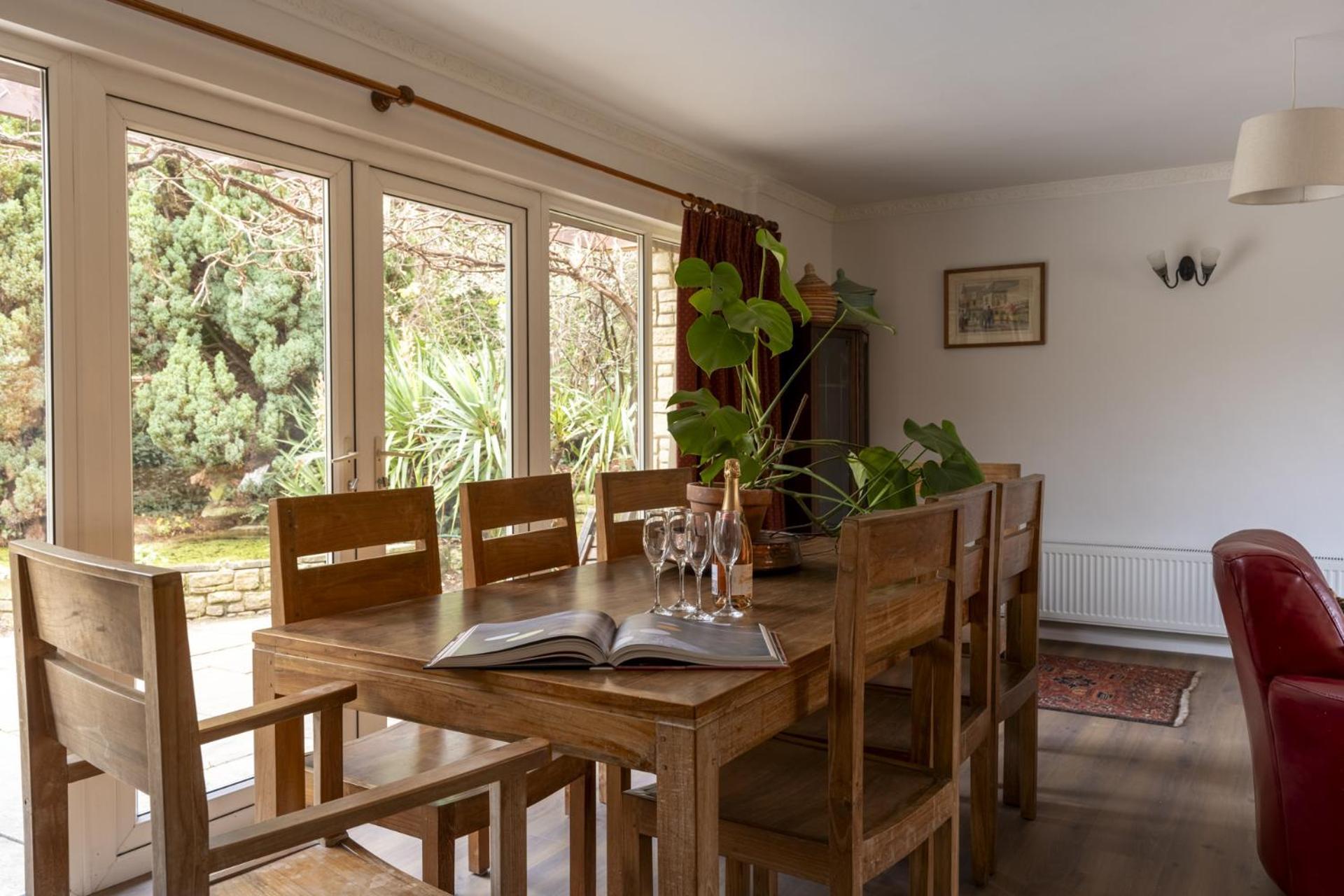 Sandford Meadow Guest House Kennington  Eksteriør bilde