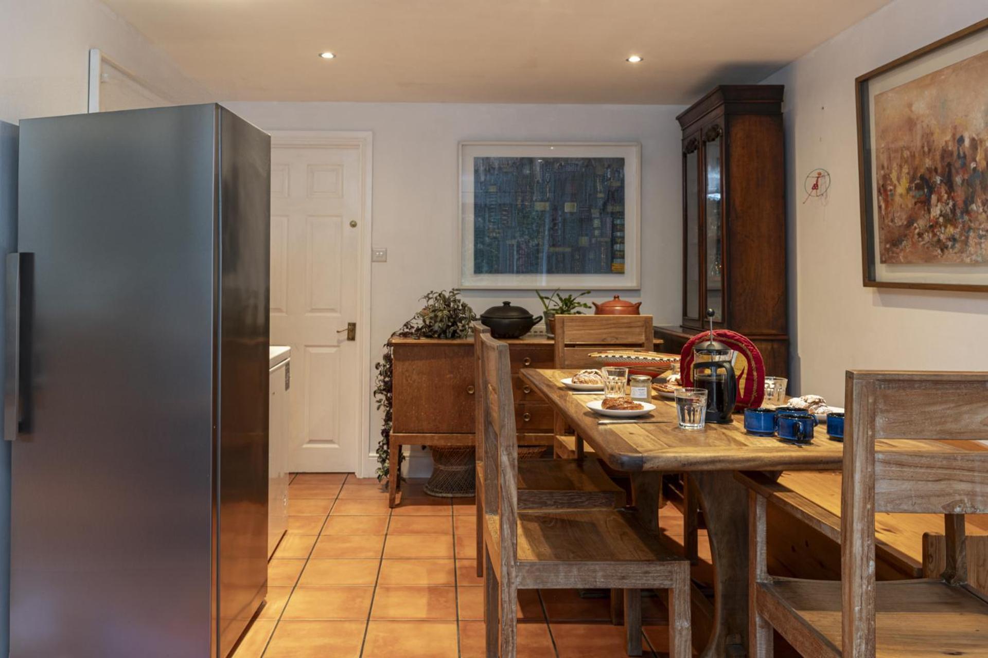 Sandford Meadow Guest House Kennington  Eksteriør bilde