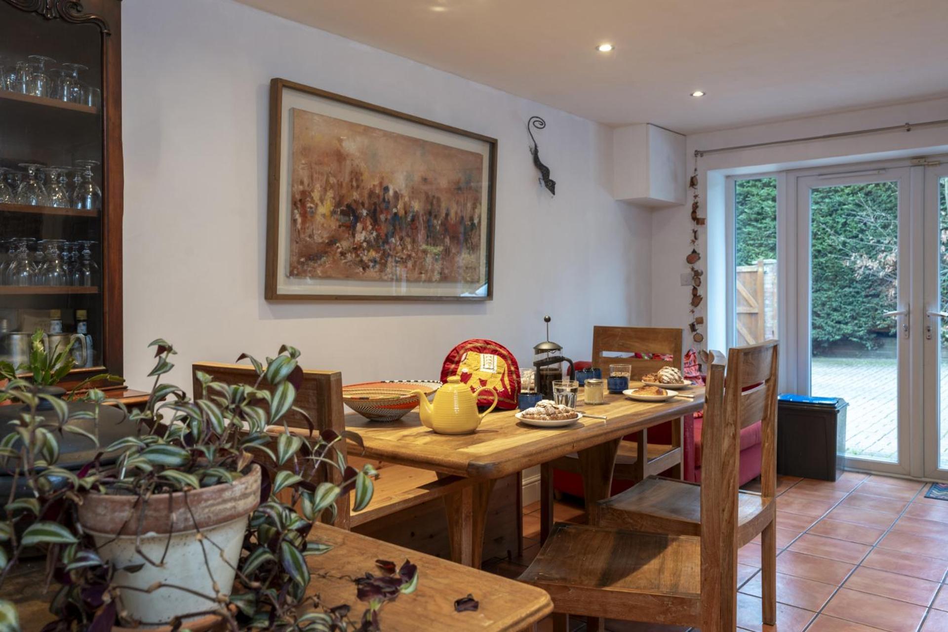 Sandford Meadow Guest House Kennington  Eksteriør bilde