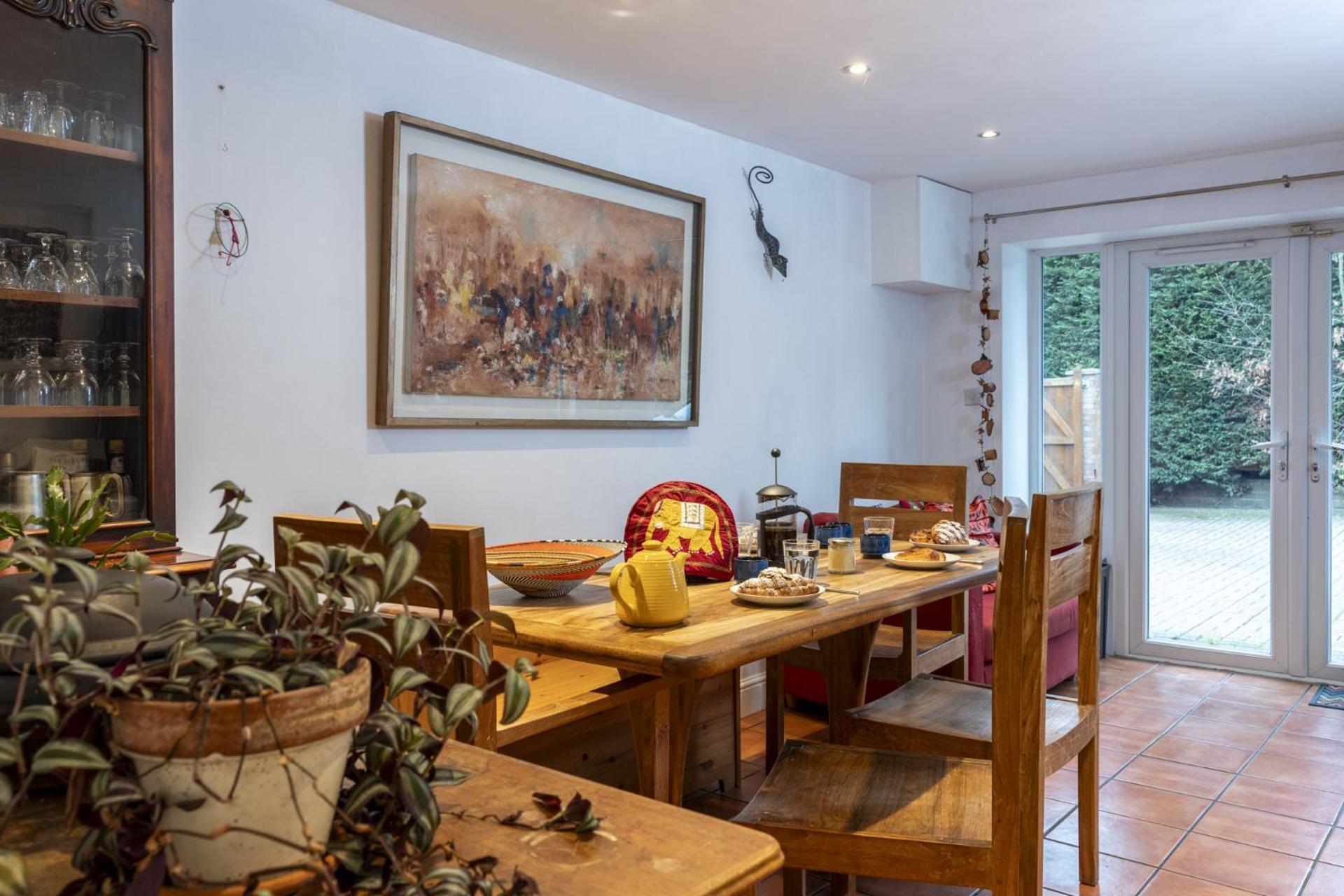 Sandford Meadow Guest House Kennington  Eksteriør bilde