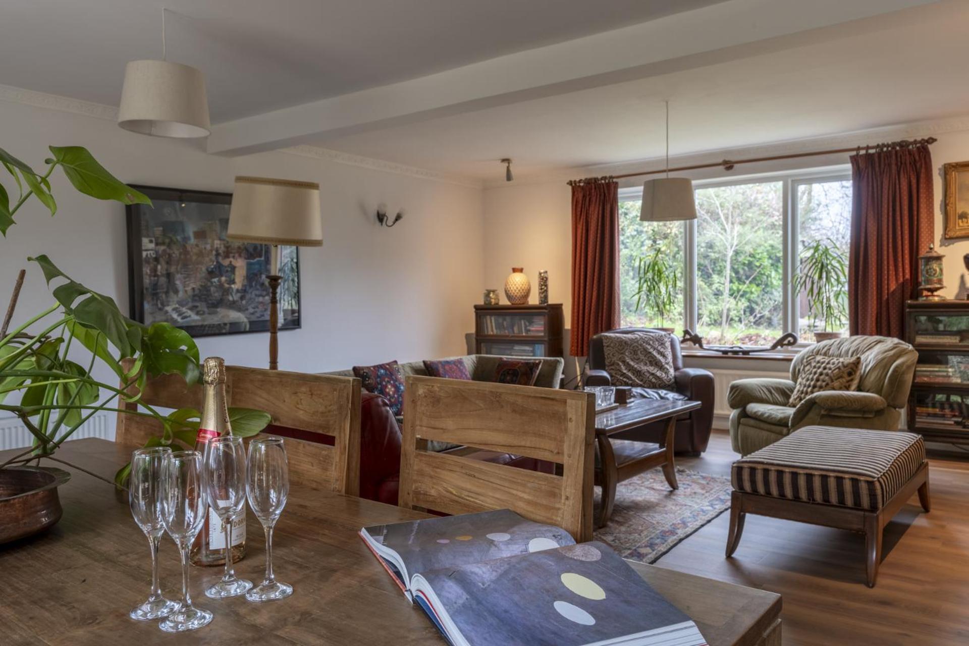 Sandford Meadow Guest House Kennington  Eksteriør bilde