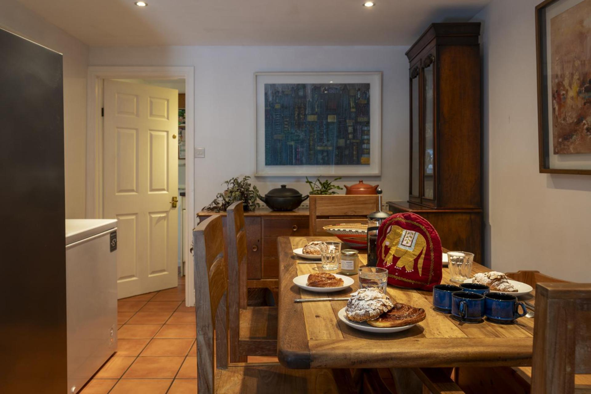 Sandford Meadow Guest House Kennington  Eksteriør bilde