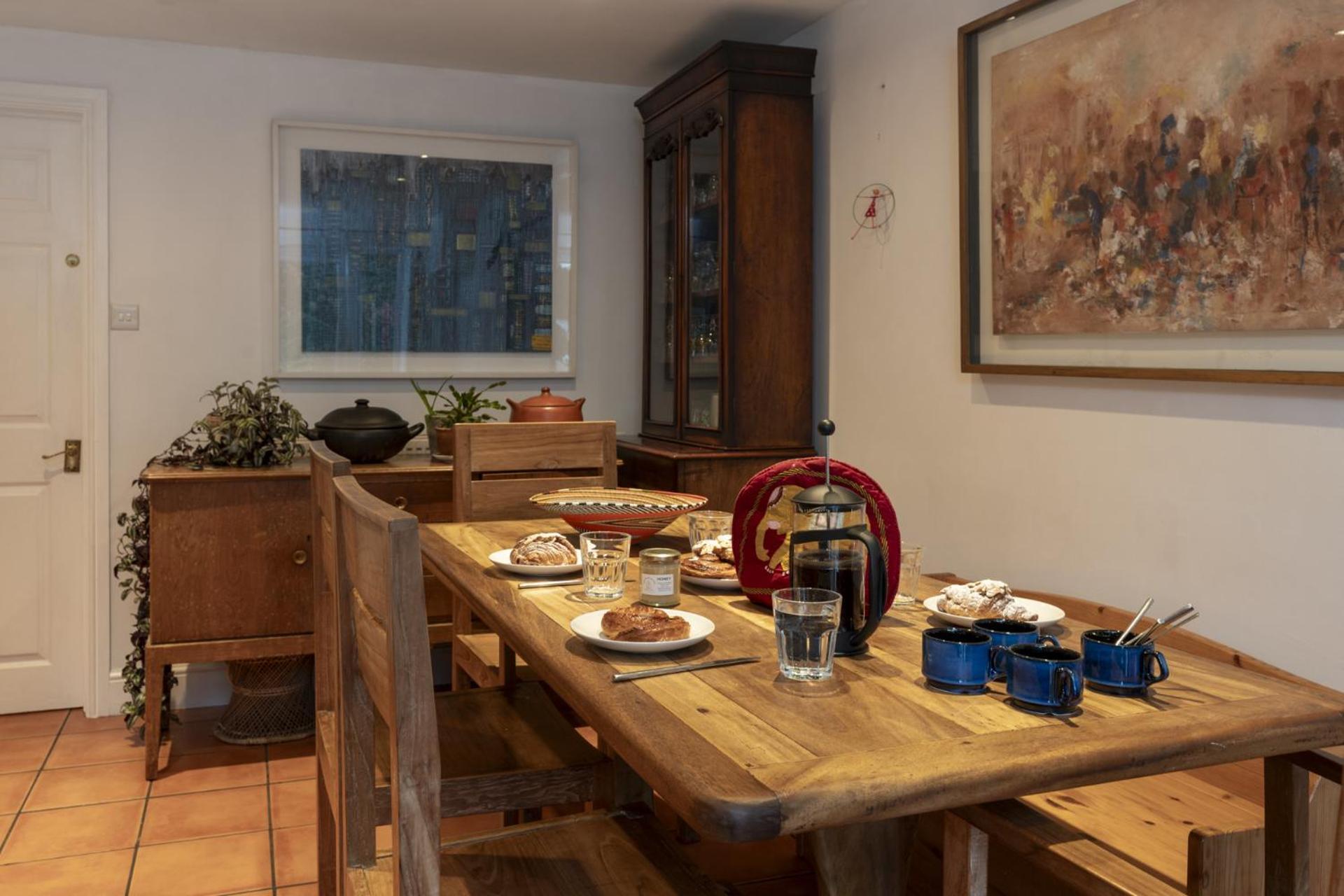 Sandford Meadow Guest House Kennington  Eksteriør bilde