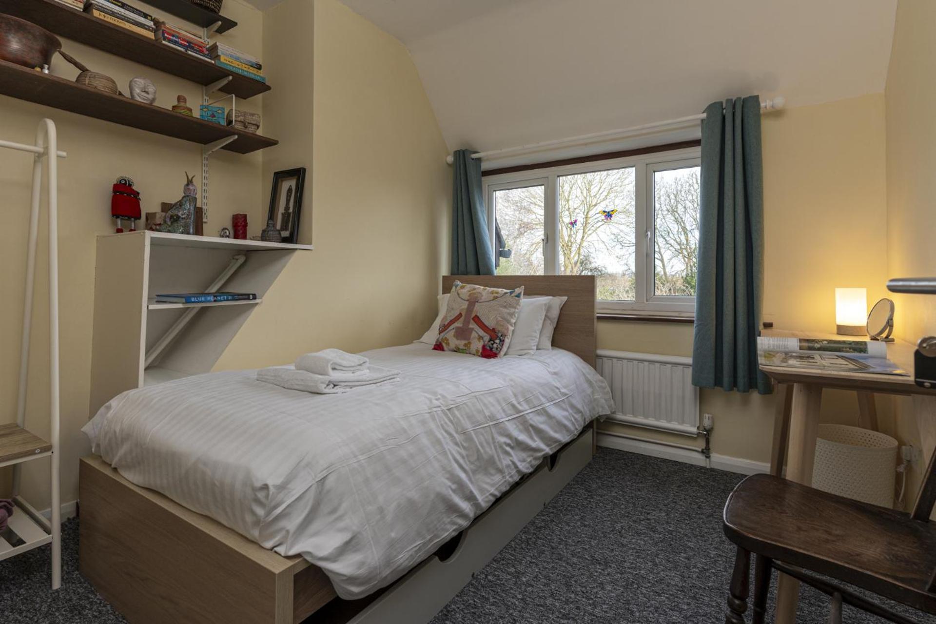 Sandford Meadow Guest House Kennington  Eksteriør bilde