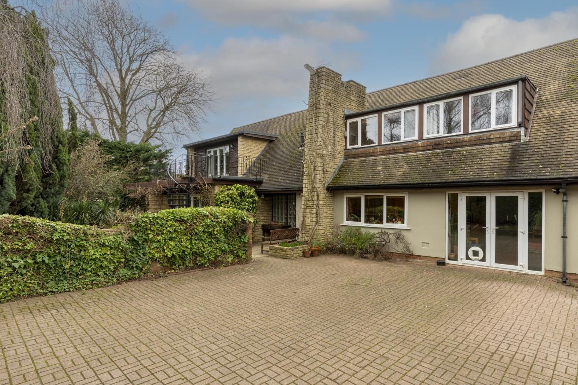 Sandford Meadow Guest House Kennington  Eksteriør bilde