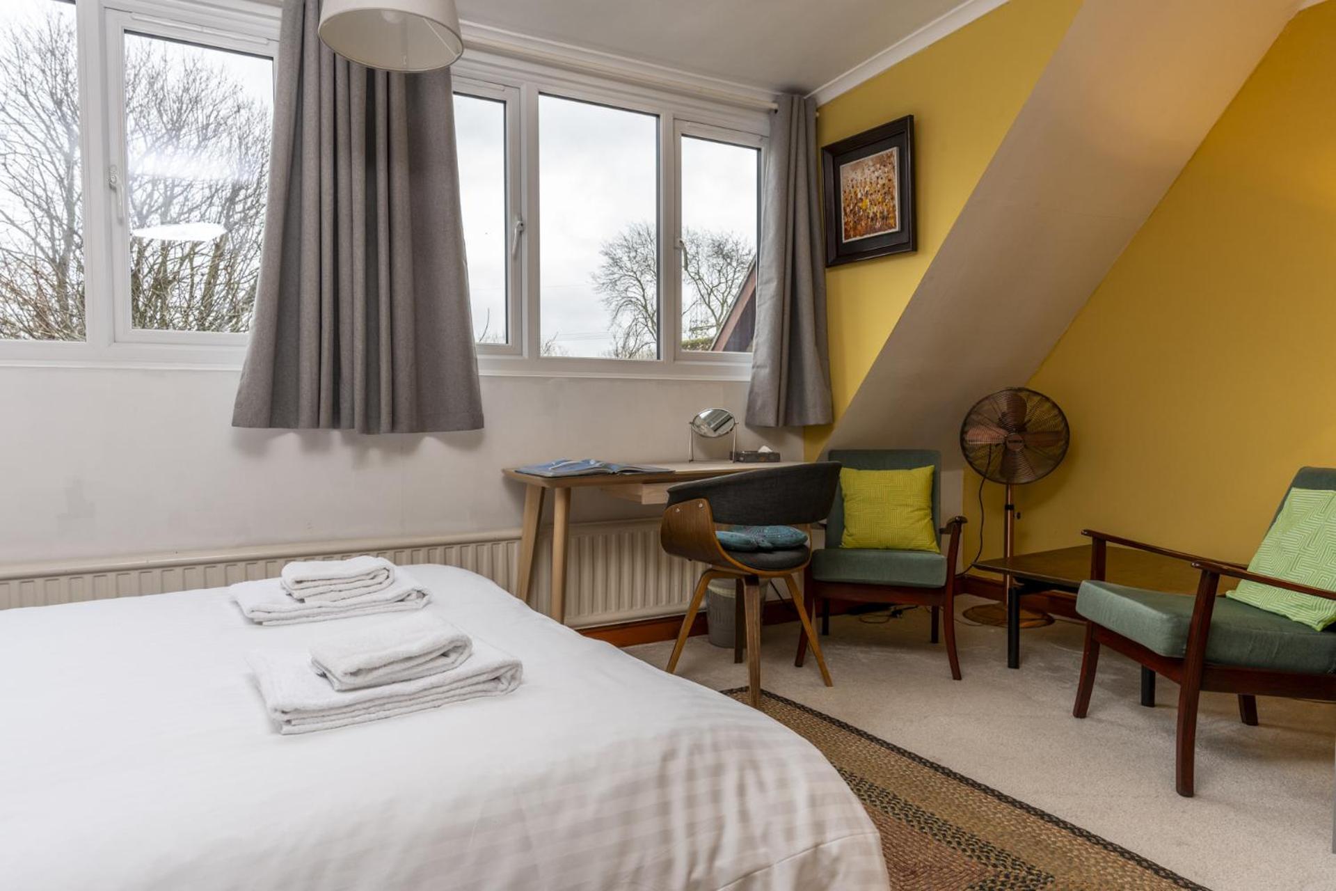 Sandford Meadow Guest House Kennington  Eksteriør bilde