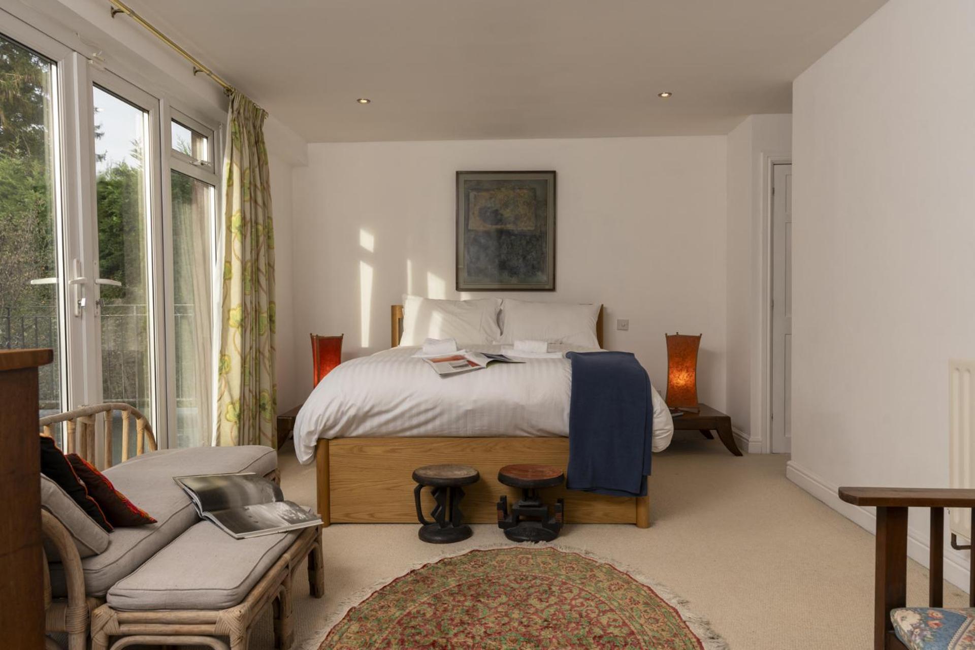 Sandford Meadow Guest House Kennington  Eksteriør bilde