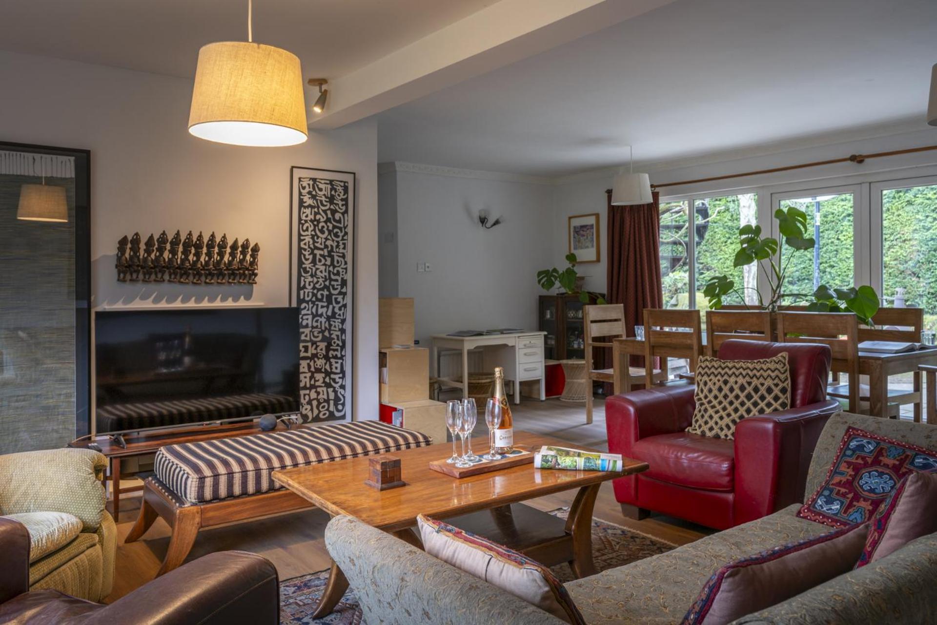 Sandford Meadow Guest House Kennington  Eksteriør bilde