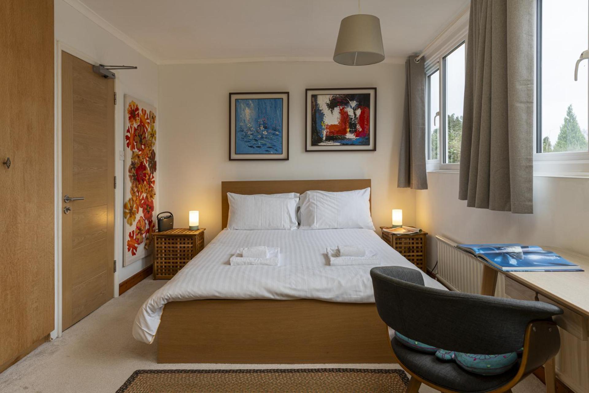 Sandford Meadow Guest House Kennington  Eksteriør bilde
